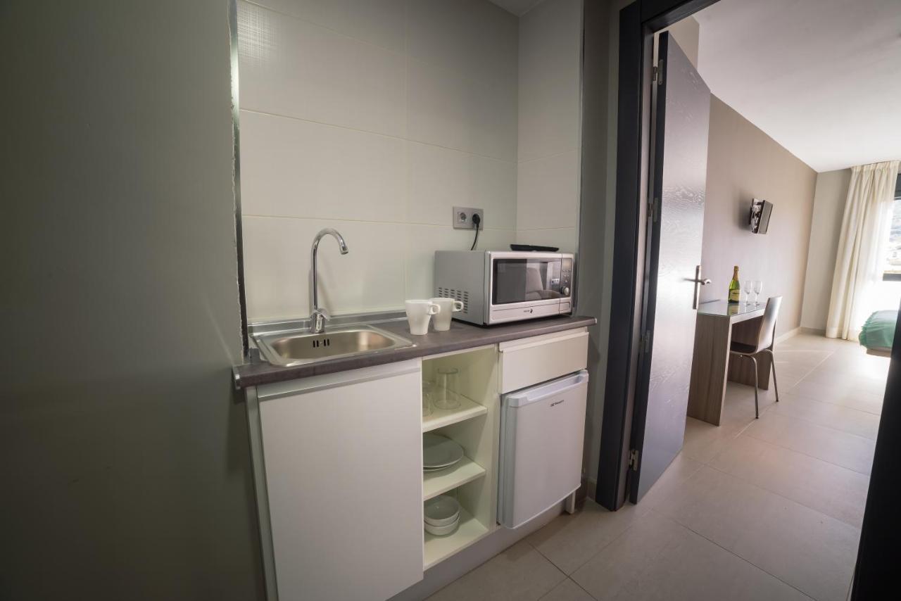 Apartamentos Santa Clara Alhaurín de la Torre Esterno foto