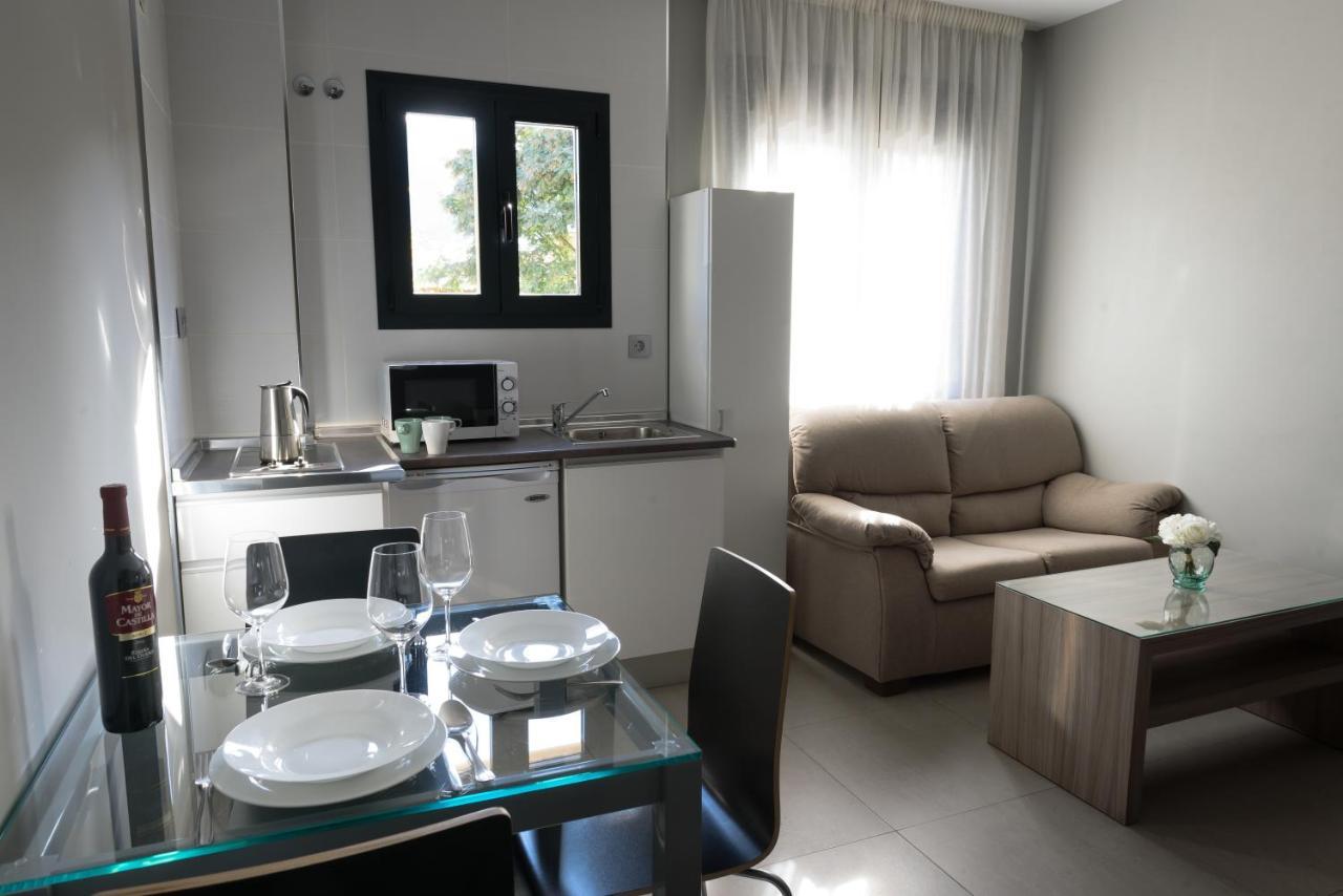 Apartamentos Santa Clara Alhaurín de la Torre Esterno foto