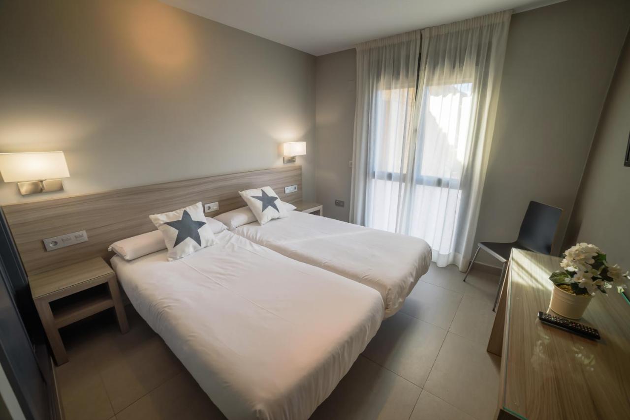 Apartamentos Santa Clara Alhaurín de la Torre Esterno foto