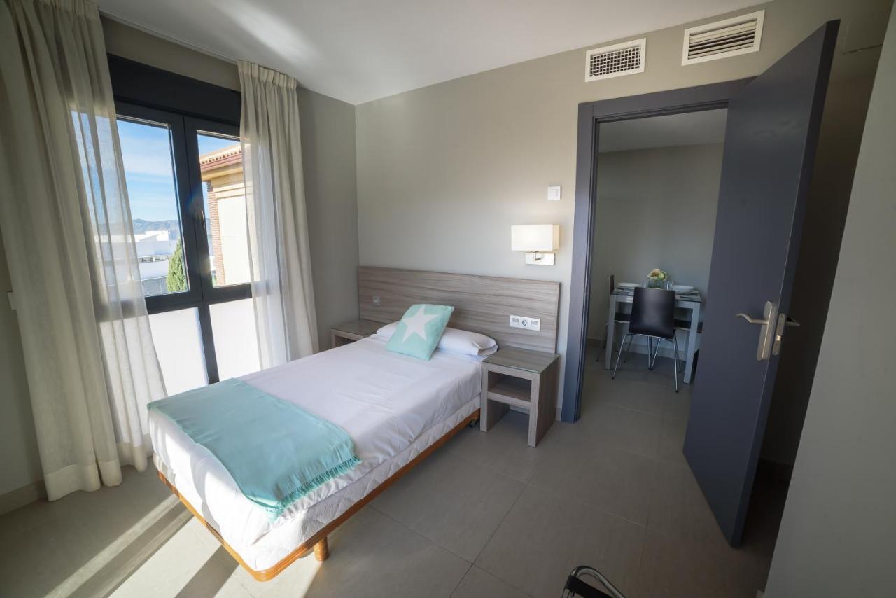 Apartamentos Santa Clara Alhaurín de la Torre Esterno foto