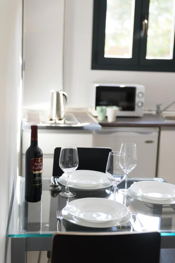 Apartamentos Santa Clara Alhaurín de la Torre Esterno foto