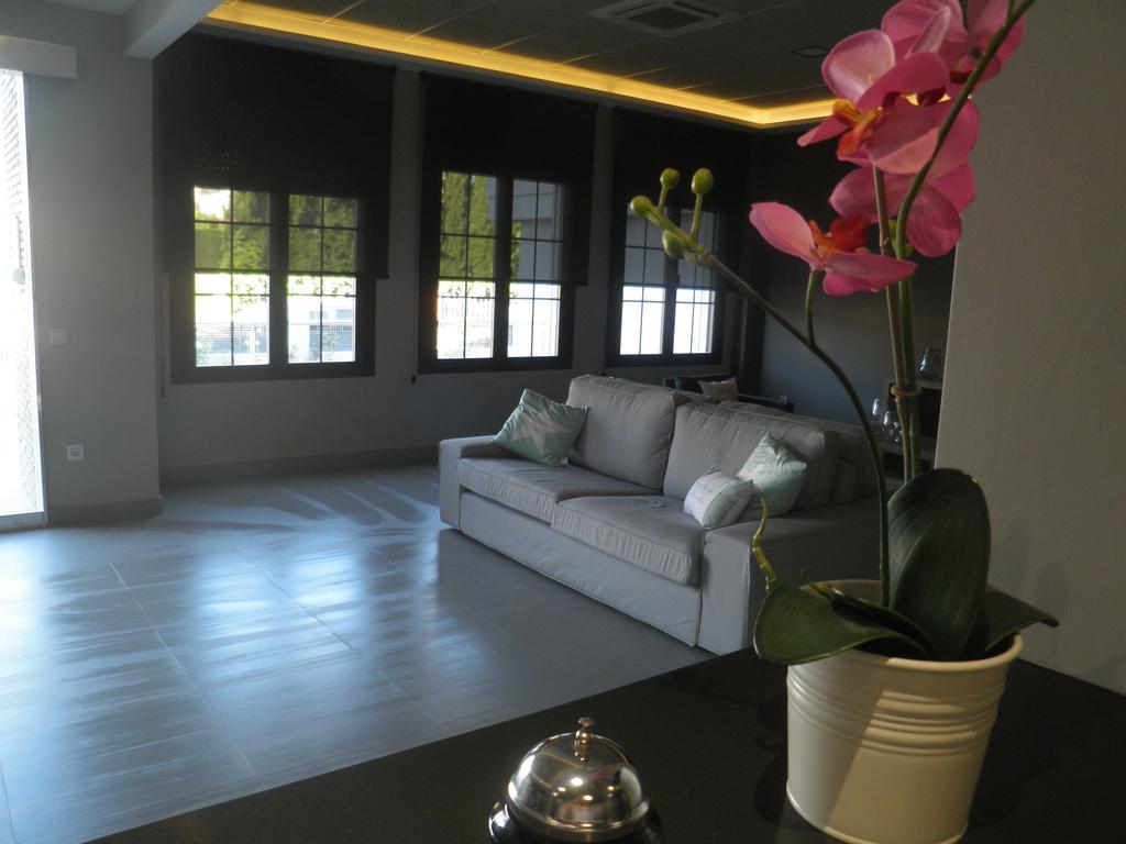 Apartamentos Santa Clara Alhaurín de la Torre Esterno foto